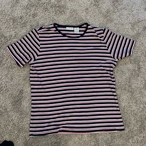 Striped t shirt!